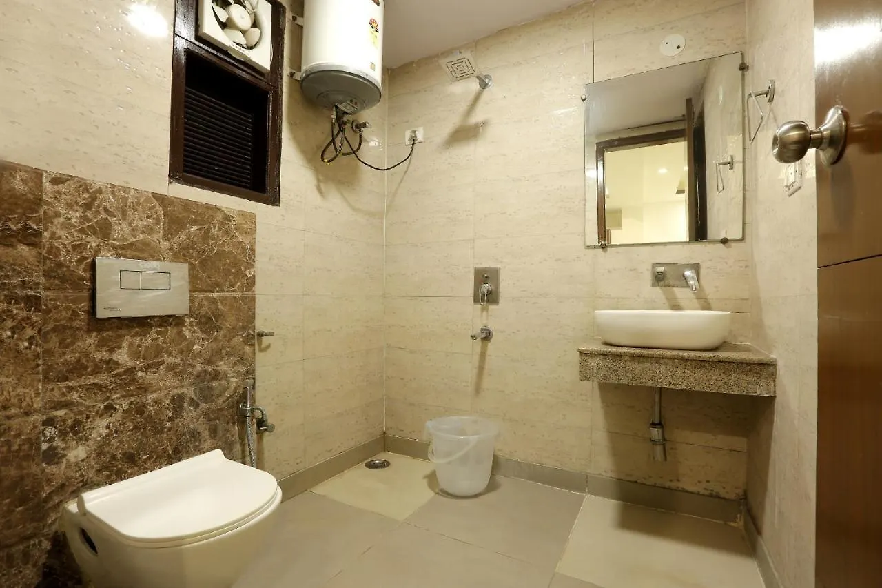 Bed & Breakfast Hotel Qualia Suites At Delhi Airport New Delhi India