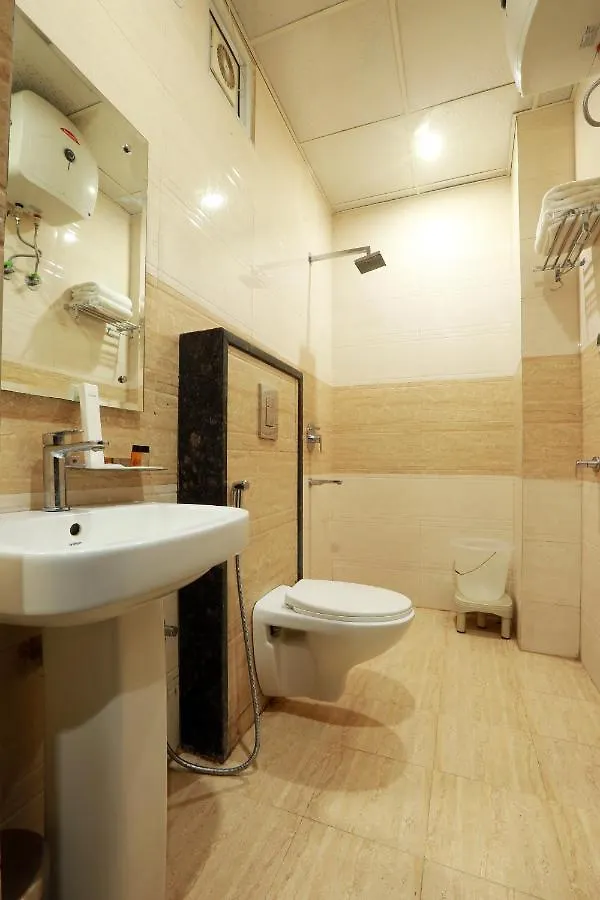 Hotel Qualia Suites At Delhi Airport New Delhi 0*,  India