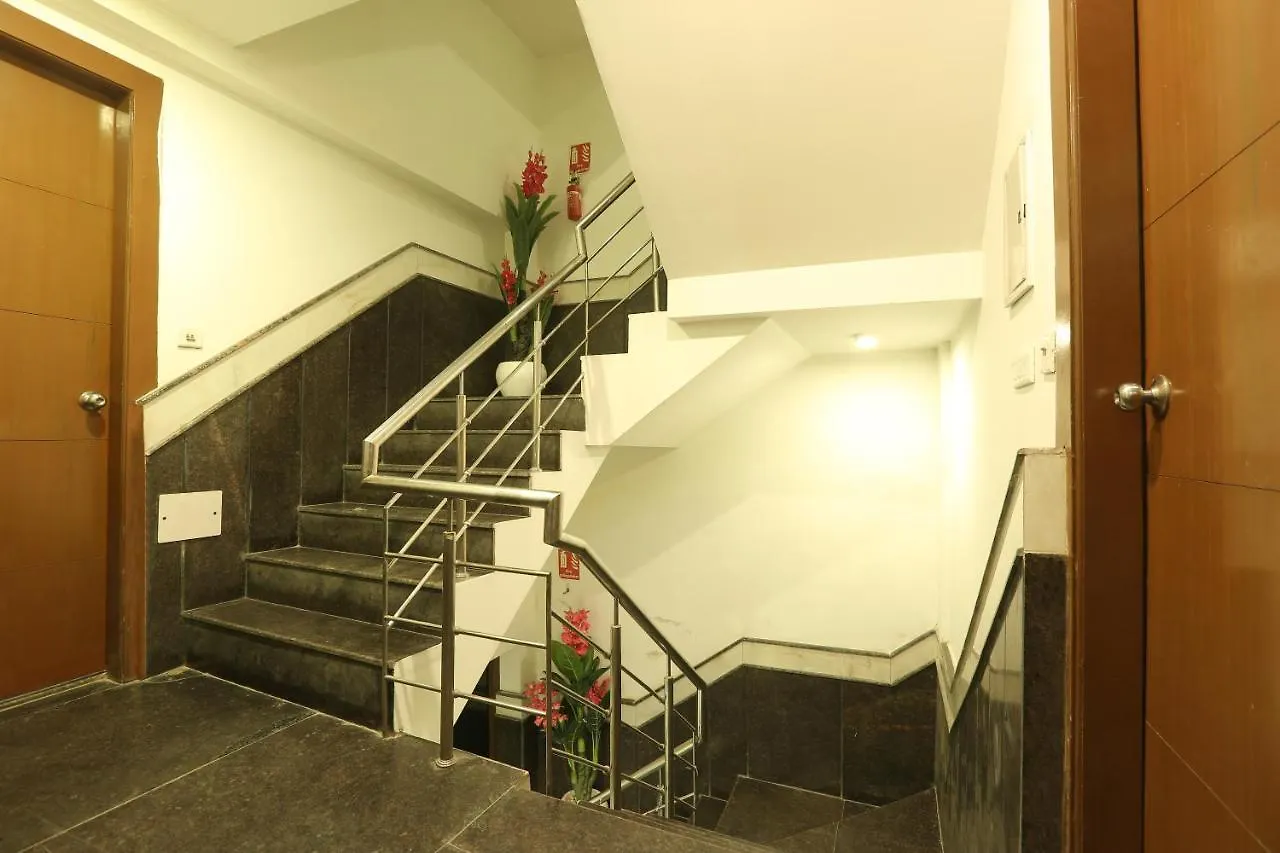 Hotel Qualia Suites At Delhi Airportニューデリー インド
