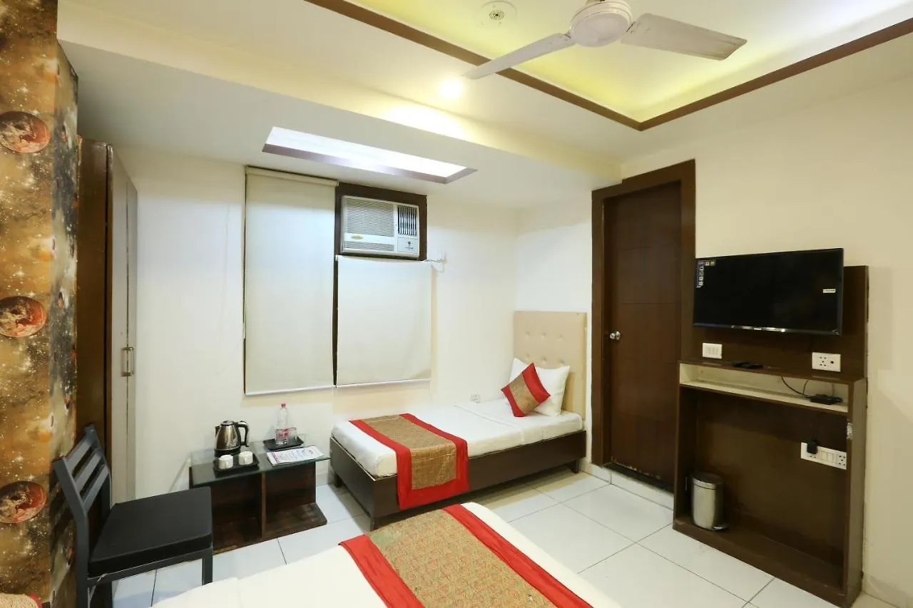 Hotel Qualia Suites At Delhi Airportニューデリー ベッド・アンド・ブレックファスト