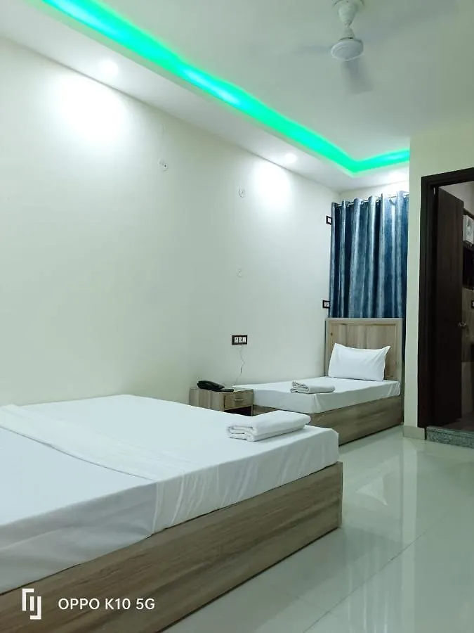 Hotel Qualia Suites At Delhi Airportニューデリー ベッド・アンド・ブレックファスト